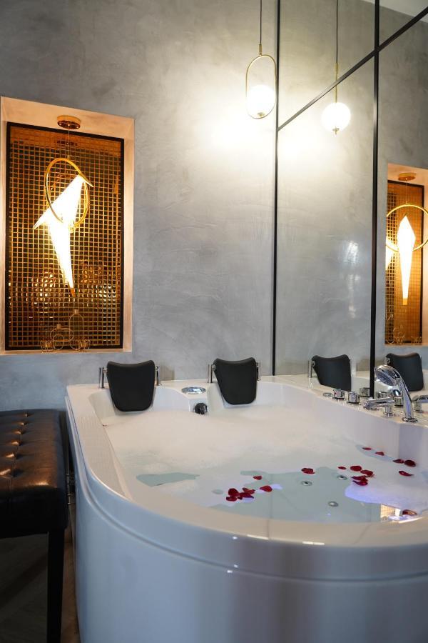 Apartament z Jacuzzi w Sercu Krakowa Zewnętrze zdjęcie