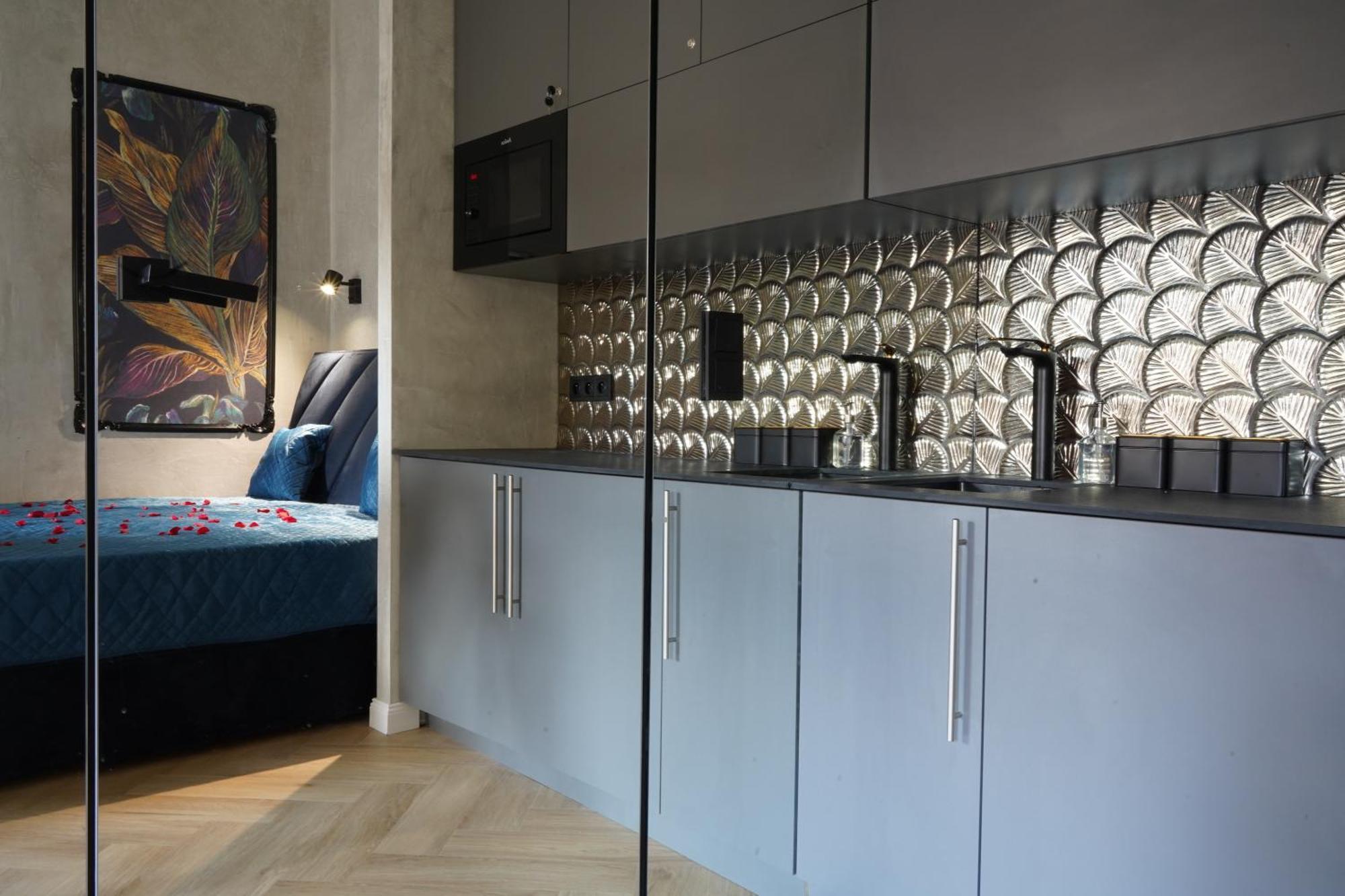 Apartament z Jacuzzi w Sercu Krakowa Zewnętrze zdjęcie